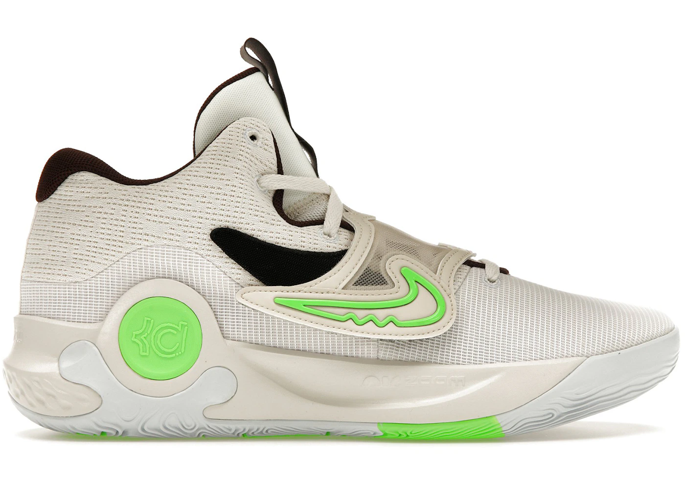 Nike KD Trey X Light Orewood Green Strike Men's DD9538-014 US