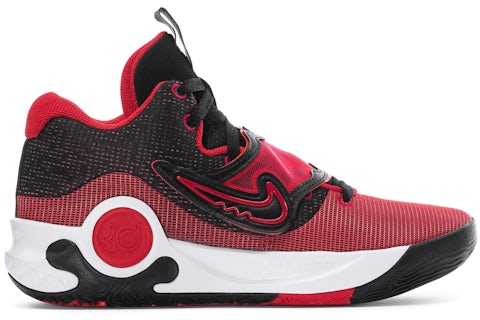 Nike KD Trey X University Red Black Men's DD9538-006 US