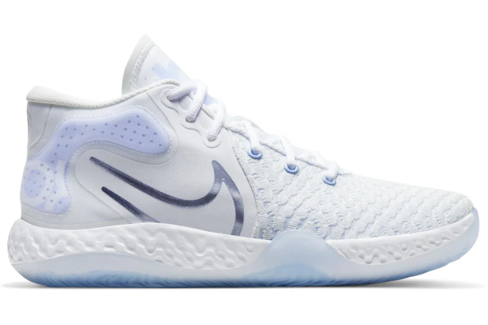 Nike KD Trey VIII White Royal Tint Men's - CK2090-100/CK2089-100 - US