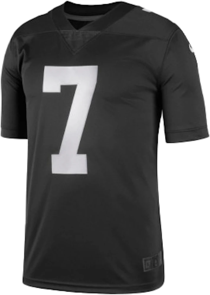 Nike Kaepernick Icon Jersey Black - SS19 Men's - US