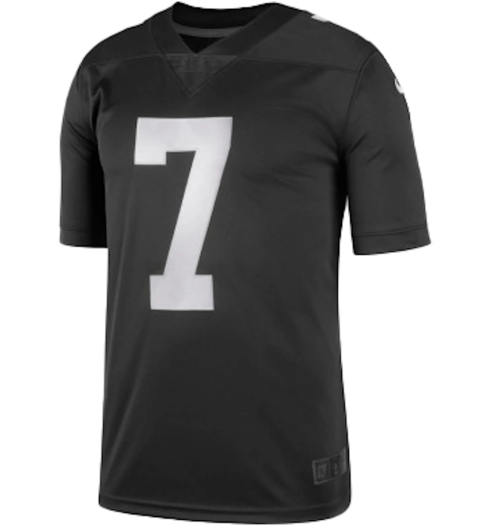 Nike Kaepernick Icon Jersey Black