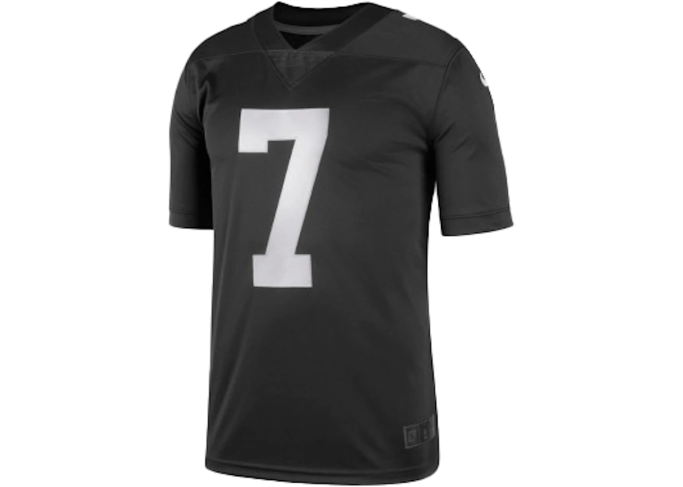 Colin kaepernick jersey top black and white