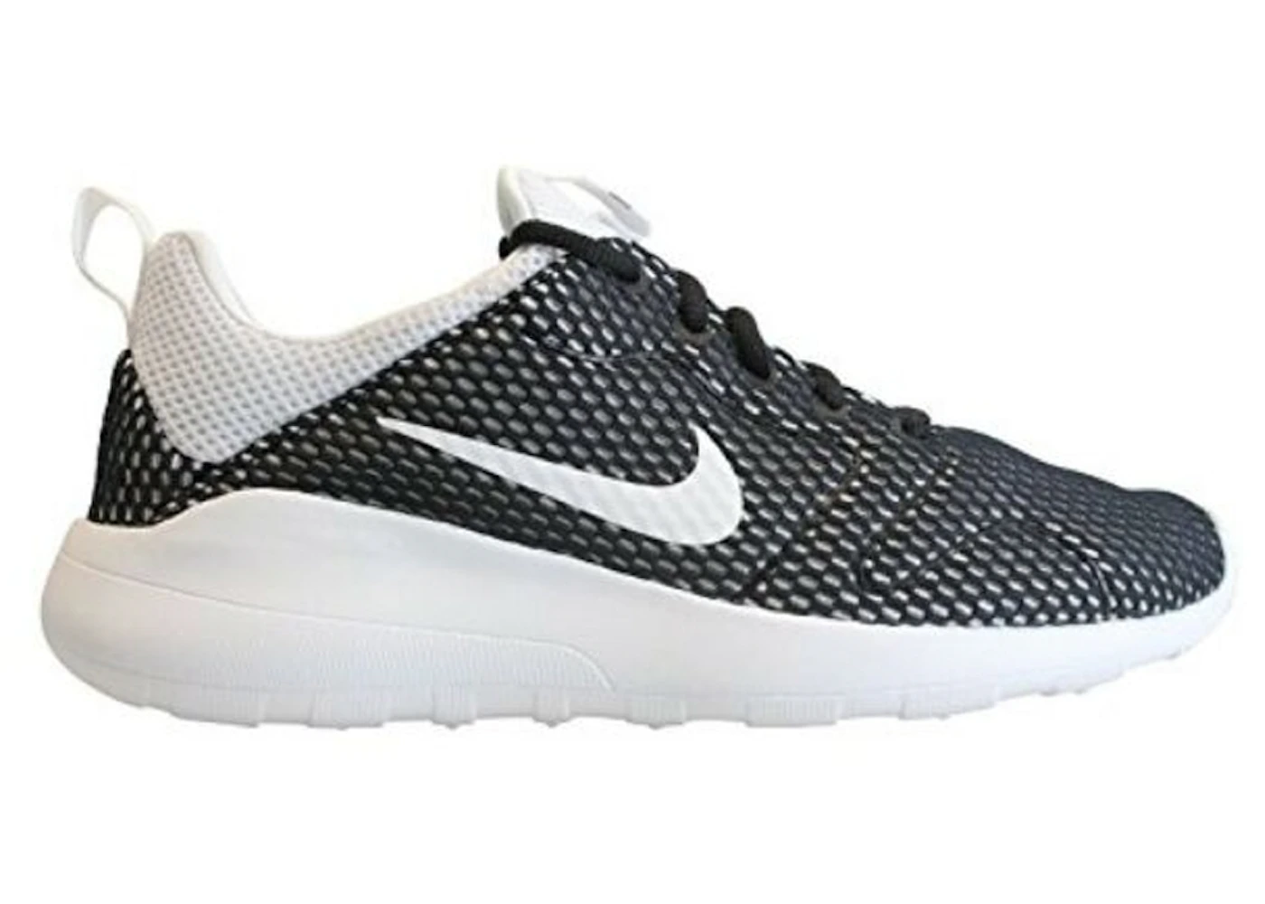 Nike Kaishi 2.0 Black White Men's - 844838-005 - US
