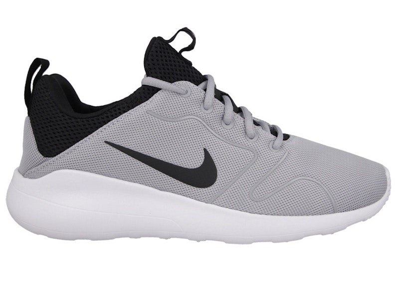 nike kaishi grey