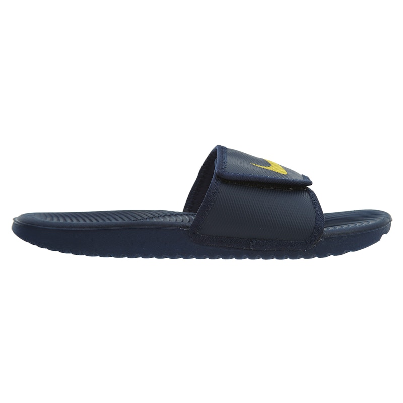 Nike men's kawa deals adjust slide 834818