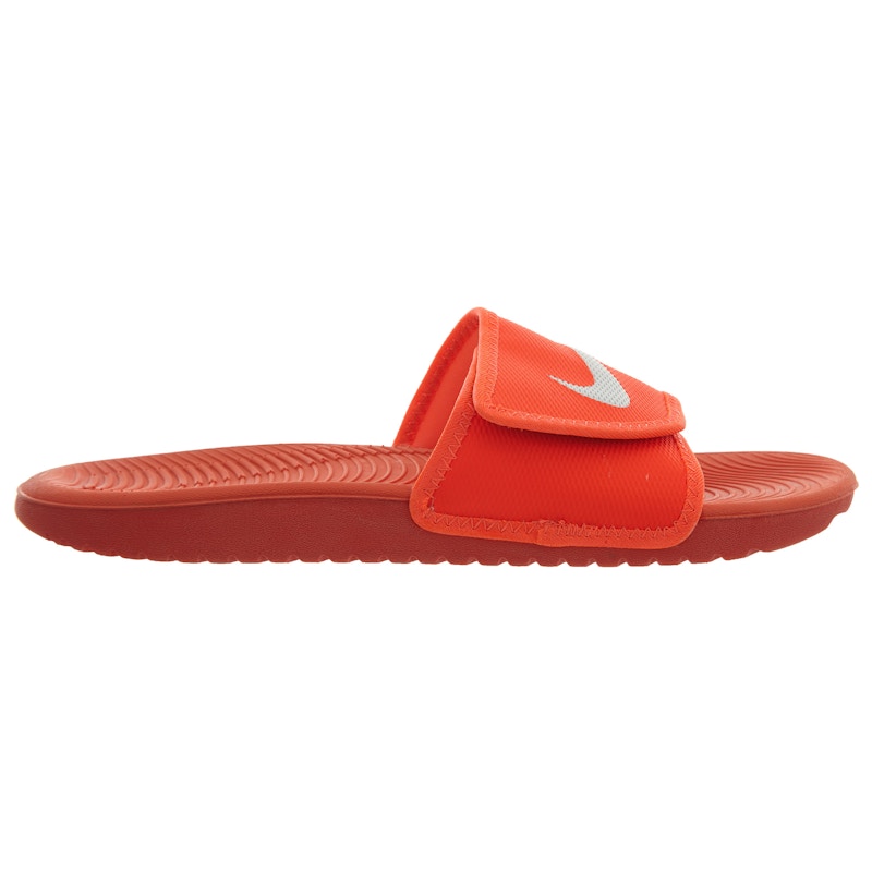 Nike men's kawa hot sale adjust slide 834818