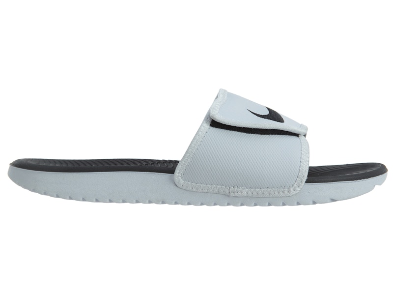 nike kawa adjust men's slide sandals