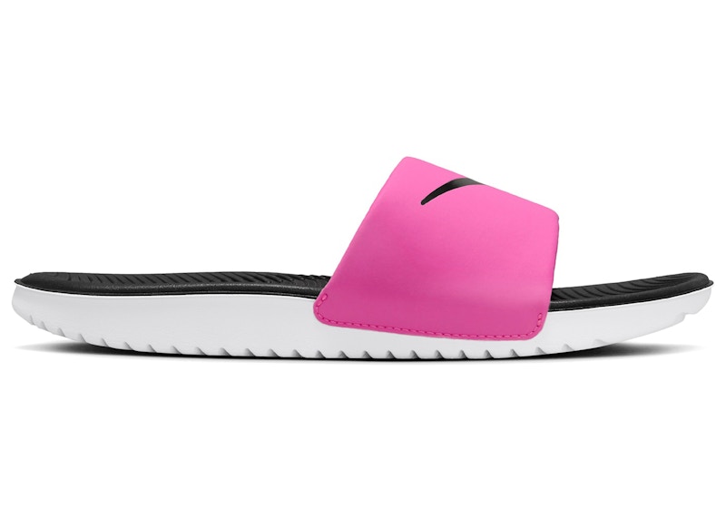Nike Kawa Slide Laser Fucsia (GS)