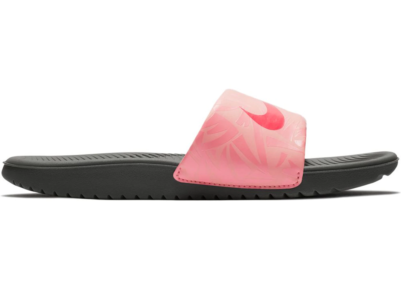 Nike tropical slides on sale