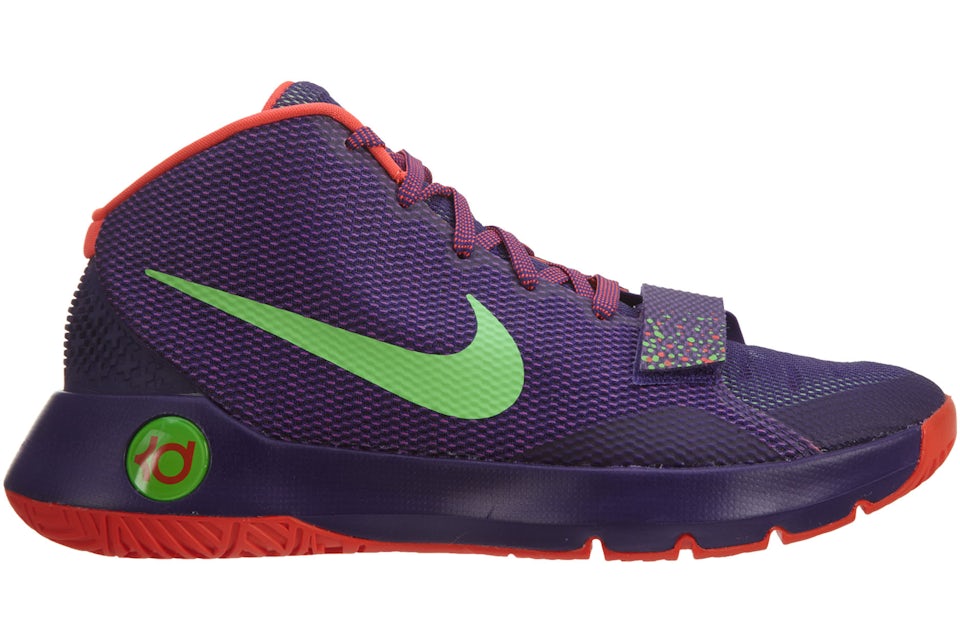 Nike kd trey 5 iii joker court purple Clearance