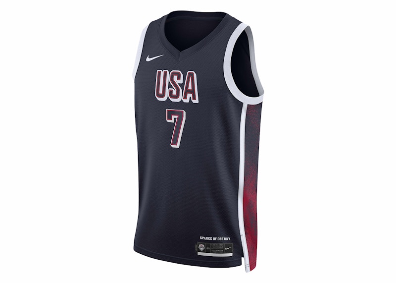 Kd team usa jersey on sale