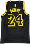 Men's Los Angeles Lakers Kobe Bryant #8 Nike Blue 2020 Swingman