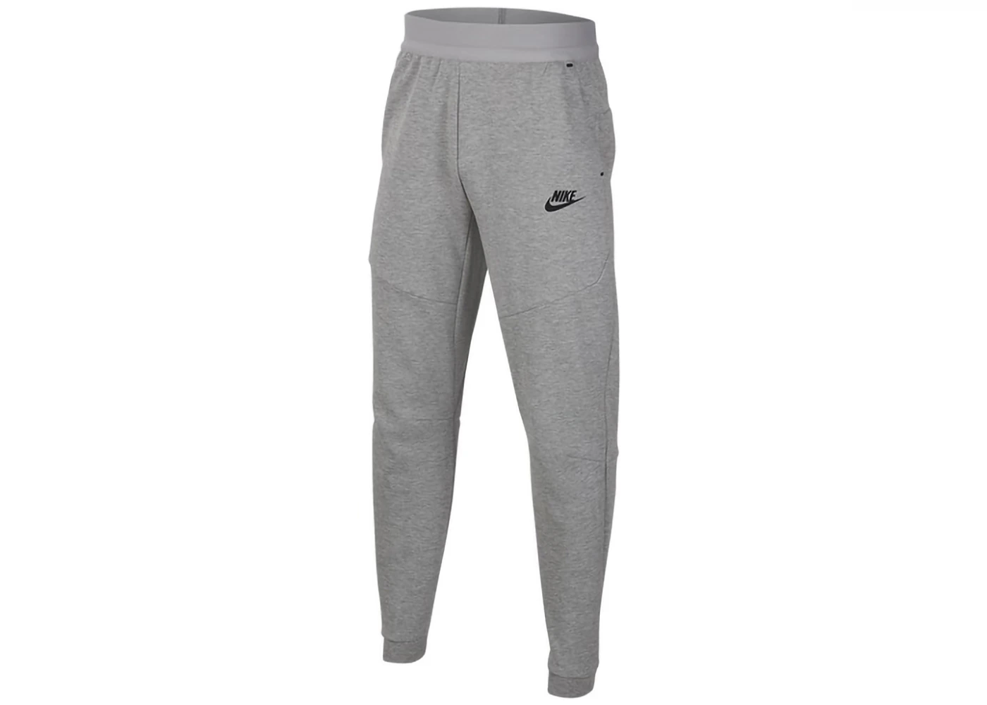Nike Kids' Tech Fleece Joggers Dark Heather Grey/Black - SS23 - US