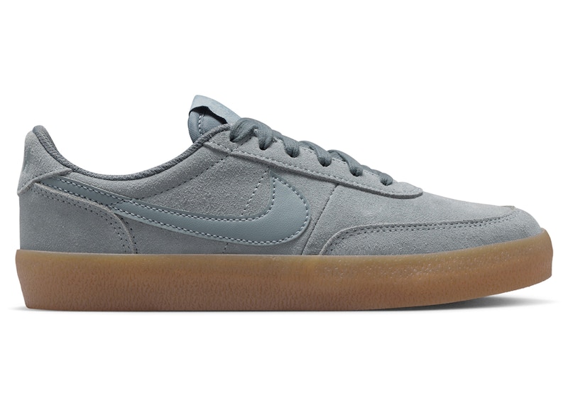 ★関税込★Nike★Killshot 2★Light Silver Gum Dark Brown★ Nike Killshot 2 Leather in White, Black, Light Silver, & Gum