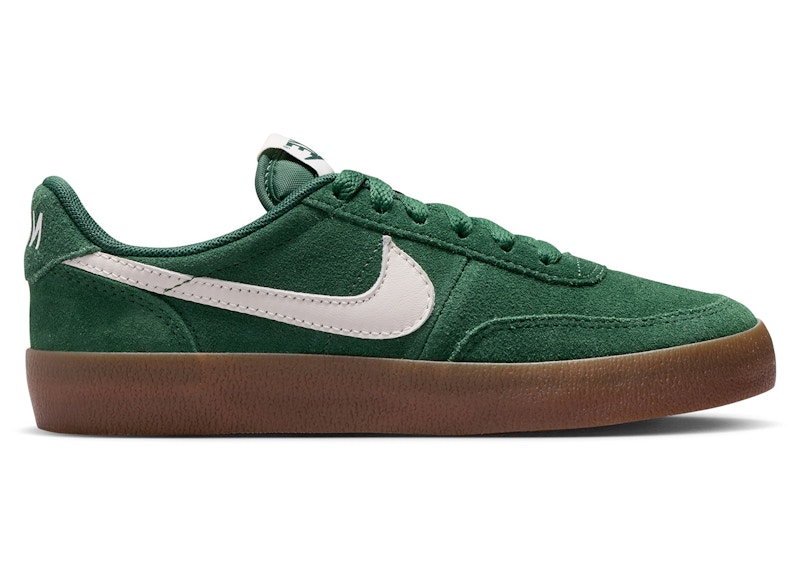 Pre-owned Nike Killshot 2 Gum Sneakers In Fir/comet Blue/gum Medium Brown