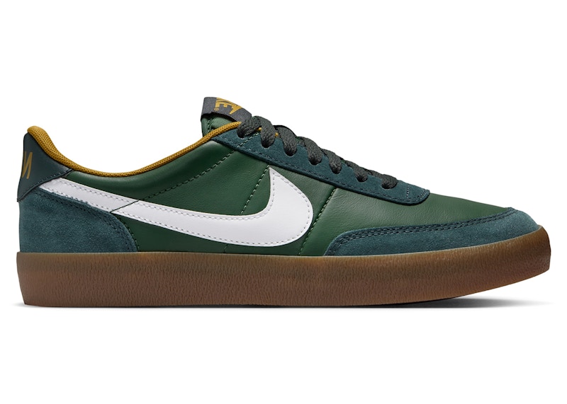 Pre-owned Nike Killshot 2 (women's) Sneakers In Fir/seaweed/ochre