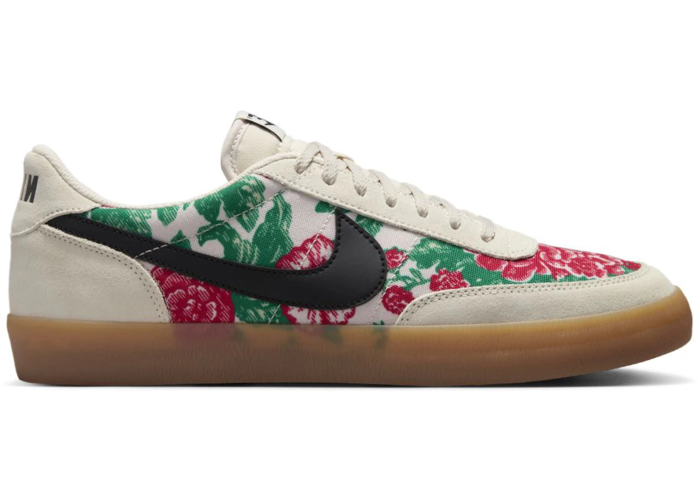 Floral Nike Roshe Femme Brun Nike Killshot Floral Light Orewood