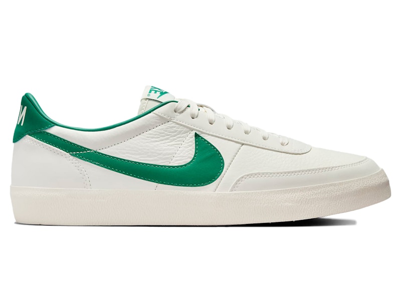 Nike killshot green on sale