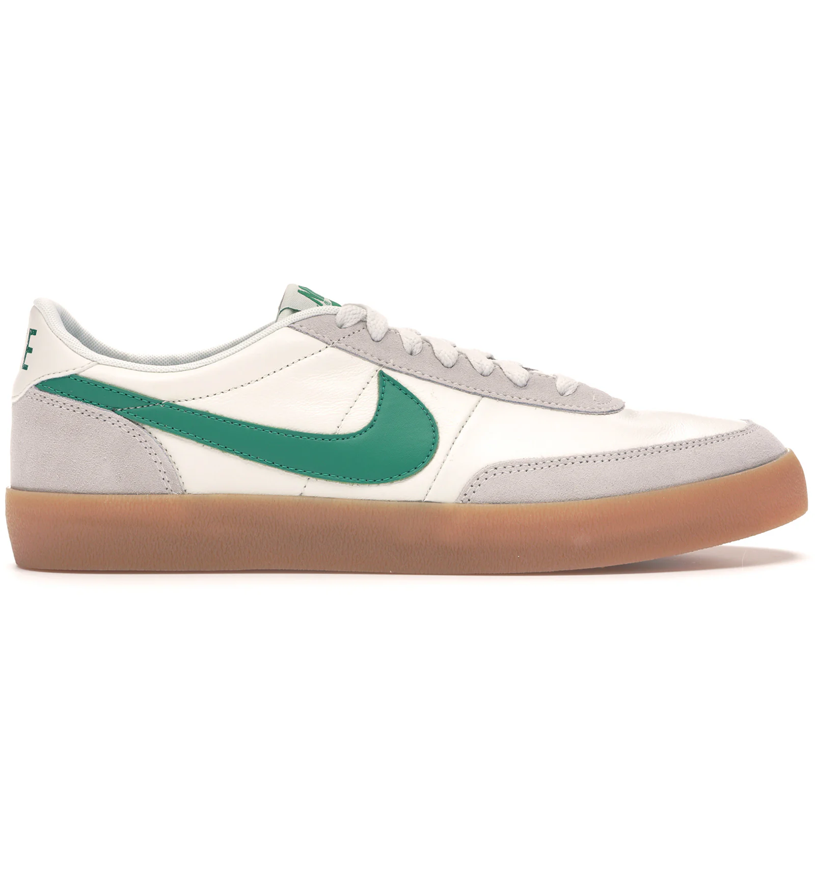 Green swoosh nike killshot 2 Clearance