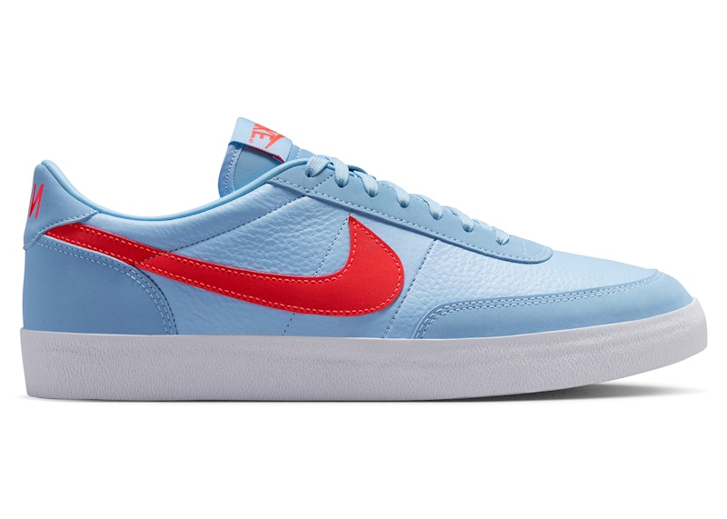 Nike Killshot 2 Leather Psychic Blue Volt Black Bright