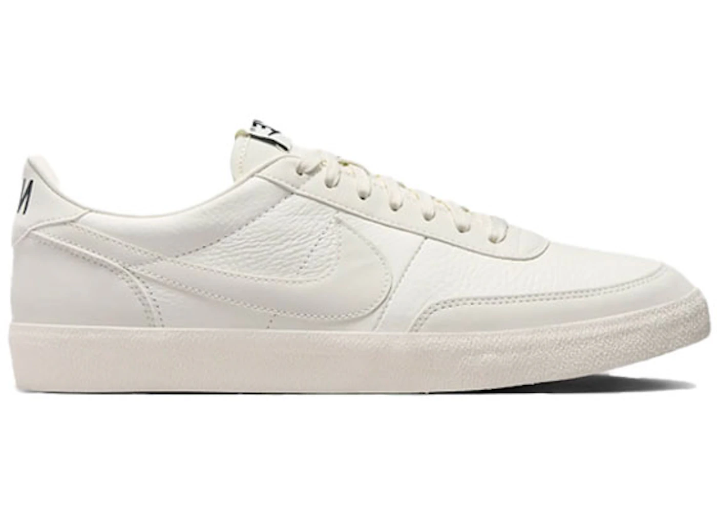 Nike Killshot 2 Leather Sail Black Men's - HQ1657-102 - US