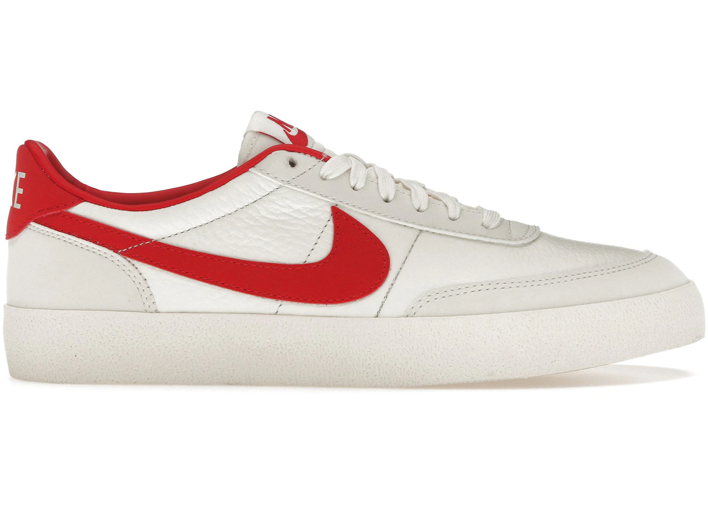 Nike Killshot 2 Leather Sail University Red Men's - HQ1657-100 - US