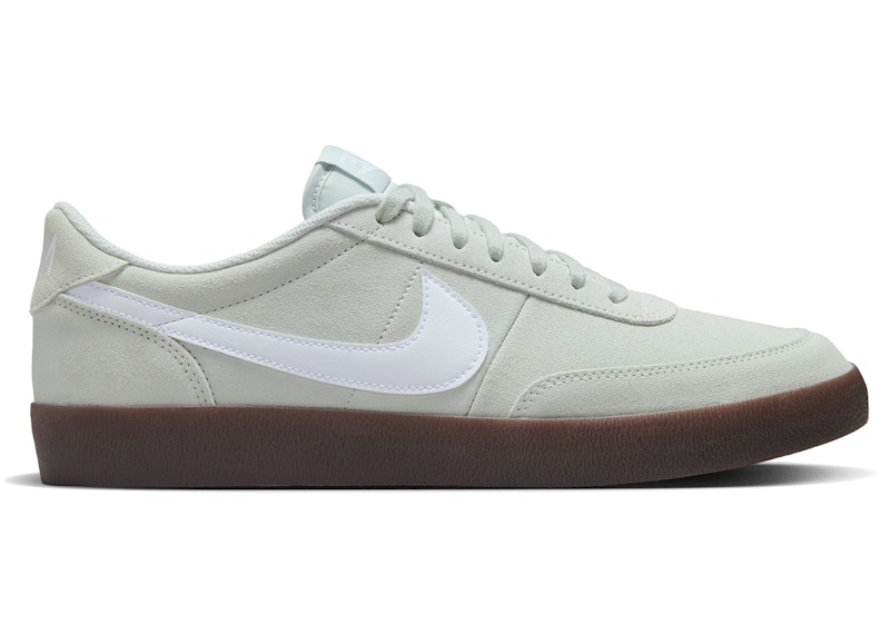 ★【NIKE 】★Killshot 2★Light Silver Gum Dark Brown★ Nike Killshot 2 Light Silver Gum Dark Brown White Men's