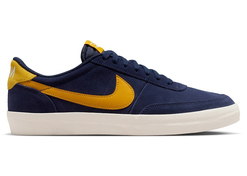 Nike Killshot 2 Obsidian Mineral Yellow