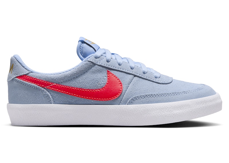 Nike Killshot 2 Psychic Blue Photon Dust Metallic Gold
