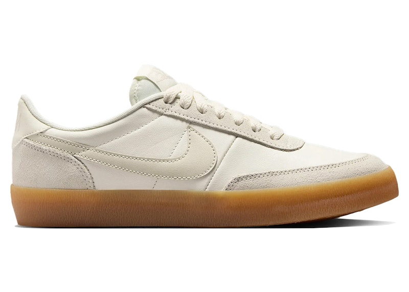 Nike Killshot 2 Sail Gum Light Orewood Brown (Women's Nike Killshot 2 Sail Gum Light Orewood Brown (Women's