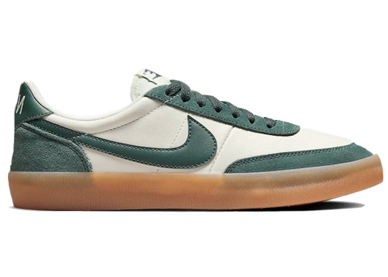 Nike killshot sail green best sale