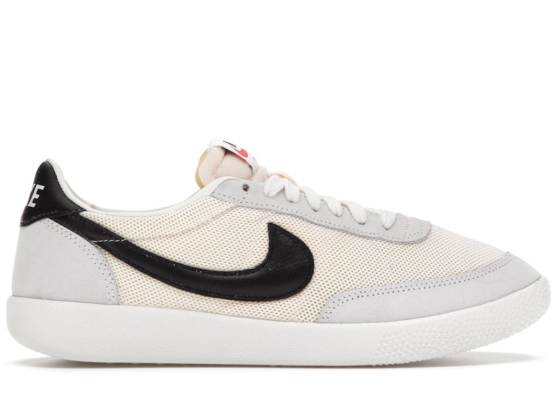 Nike best sale killshot black