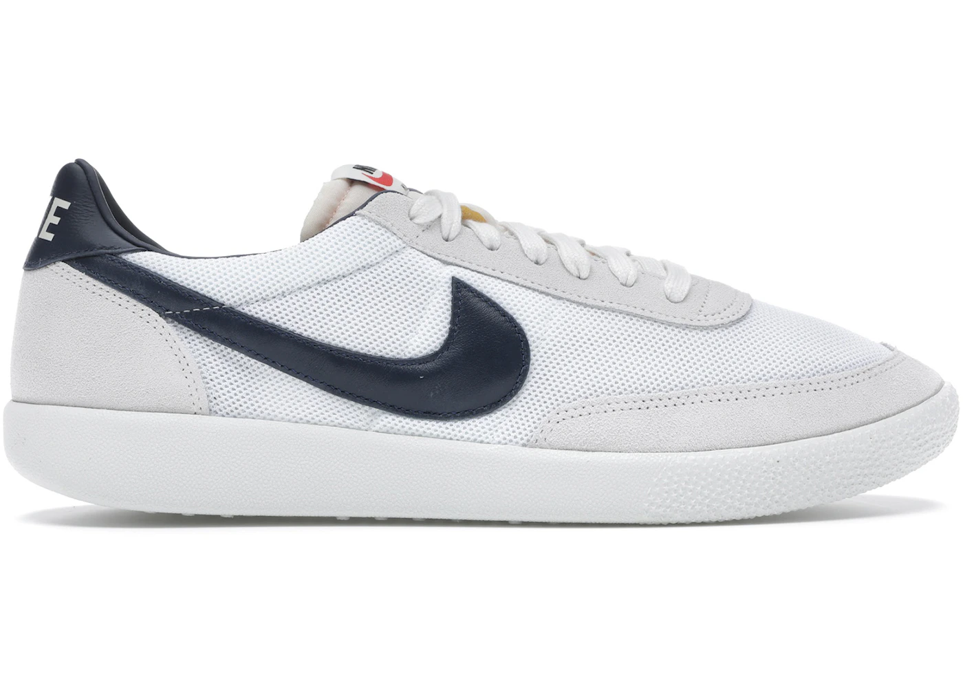 Nike Killshot OG Sail Midnight Navy Men's - CU9180-102 - GB
