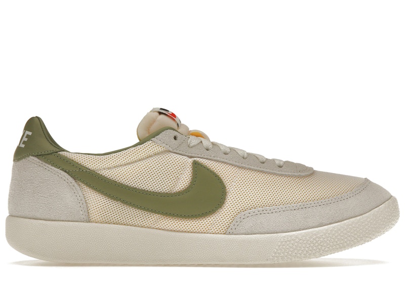 Green nike outlet killshot