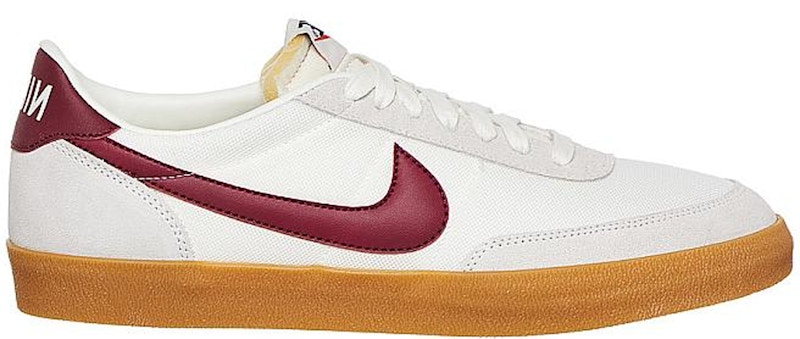 nike killshot vulc sail team red