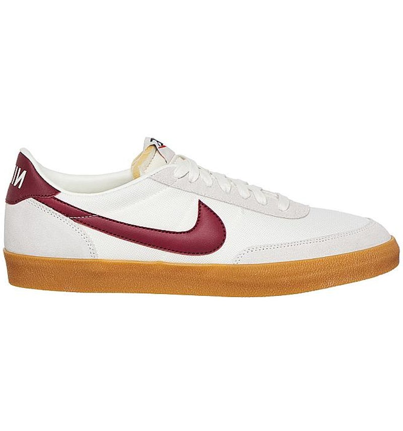 Nike Killshot Vulc Sail Team Red Men s AQ4133 100 US