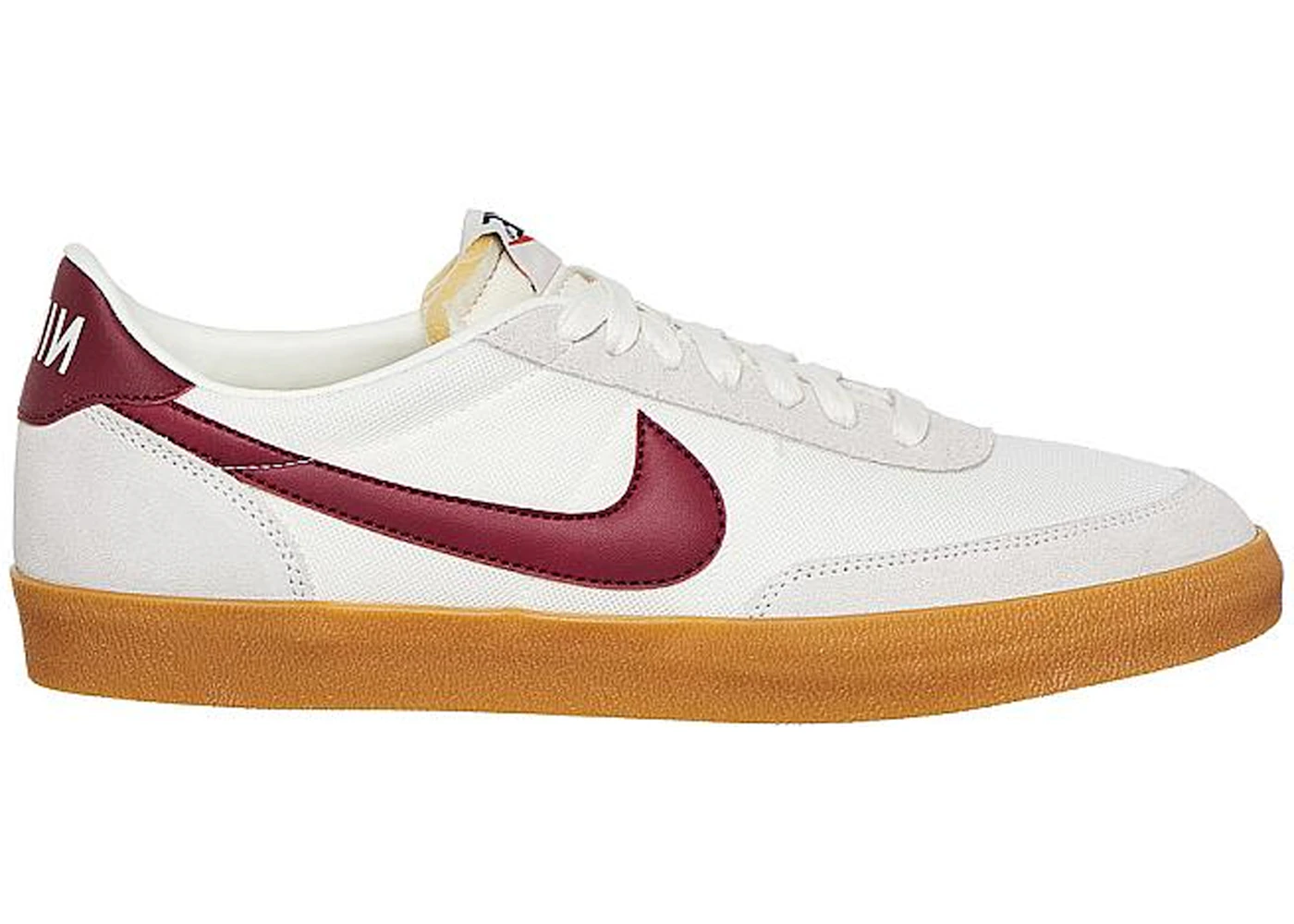 Nike killshot 2 deals red