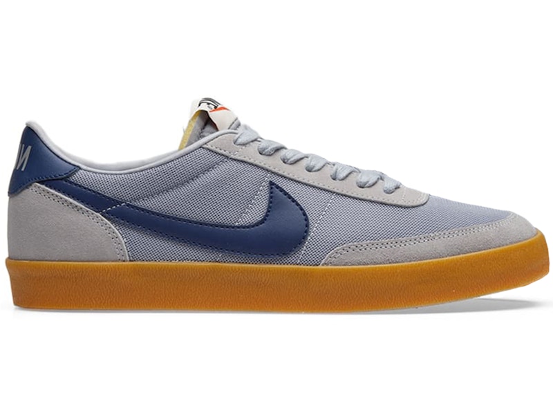 Nike killshot navy best sale