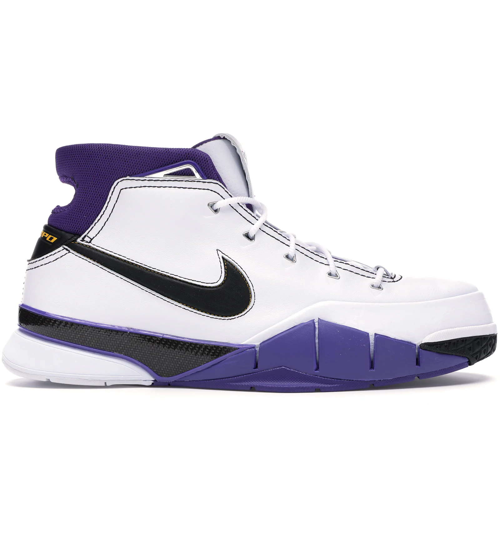 Undefeated nike kobe 1 protro isaiah thomas pe Clearance