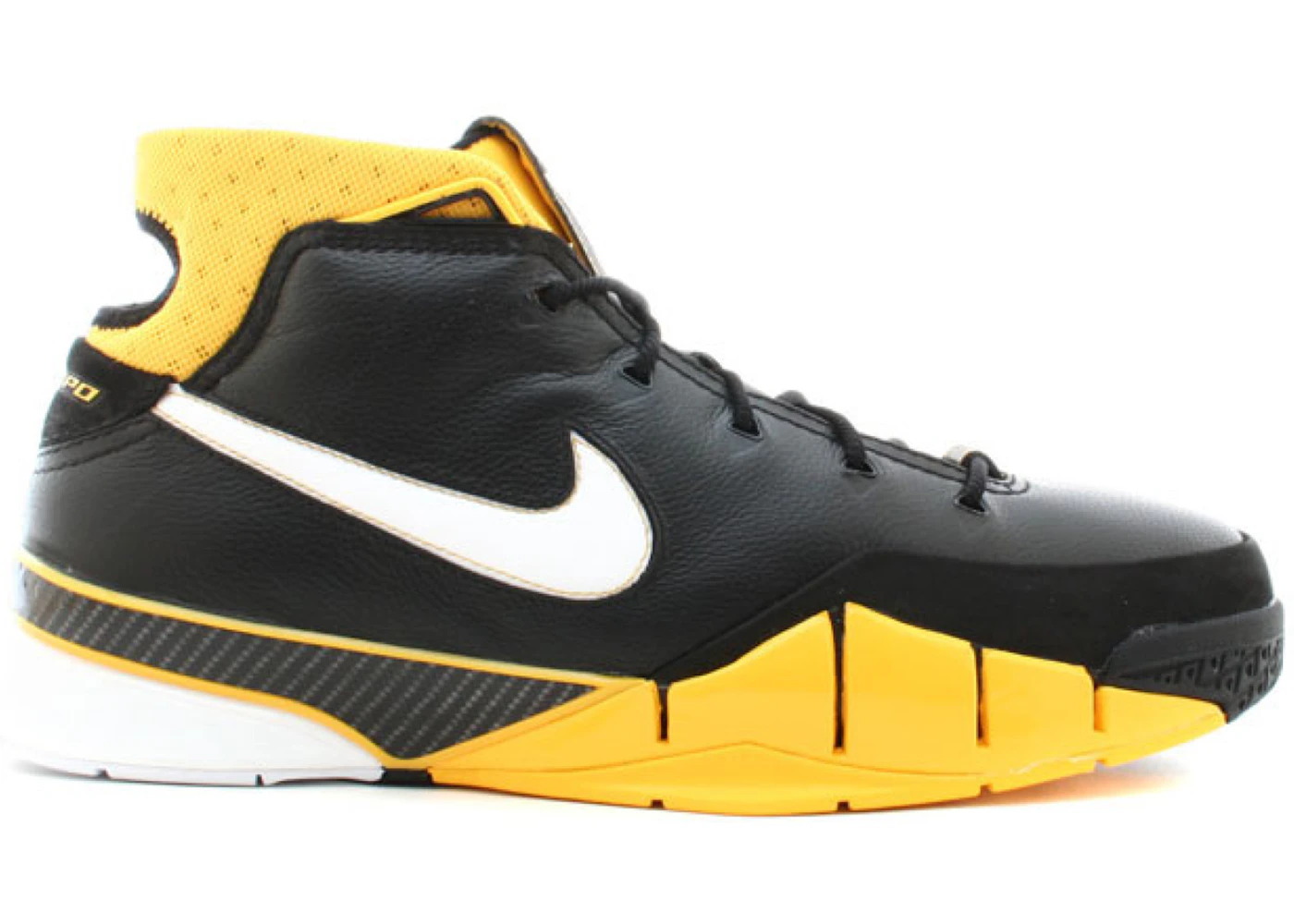 Nike kobe 1 black Clearance