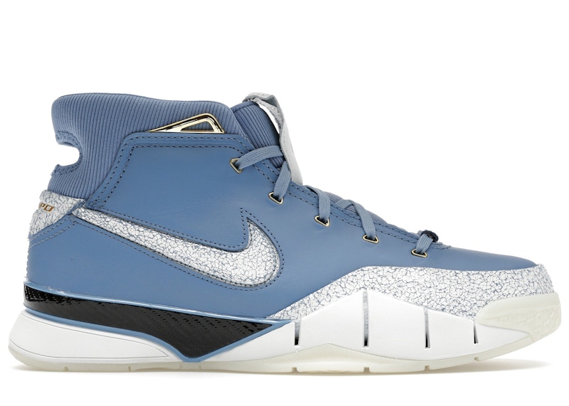 blue high top kobes