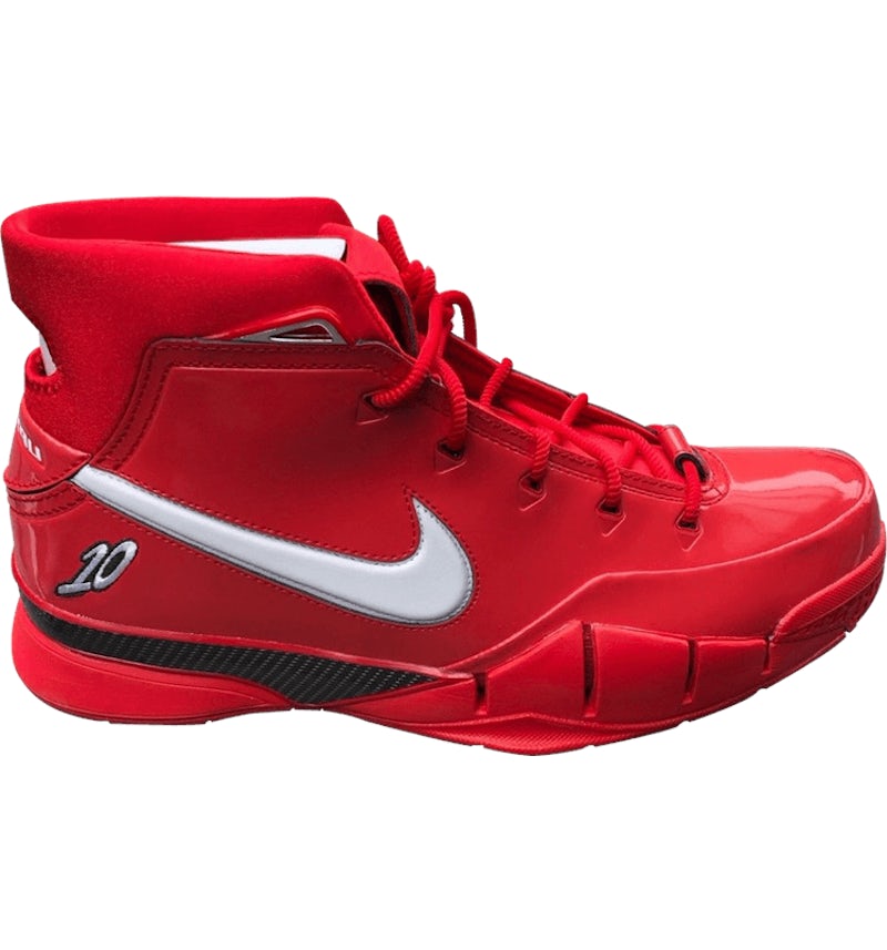 Nike Kobe 1 Protro DeMar DeRozan Men s AR4595 600 GB