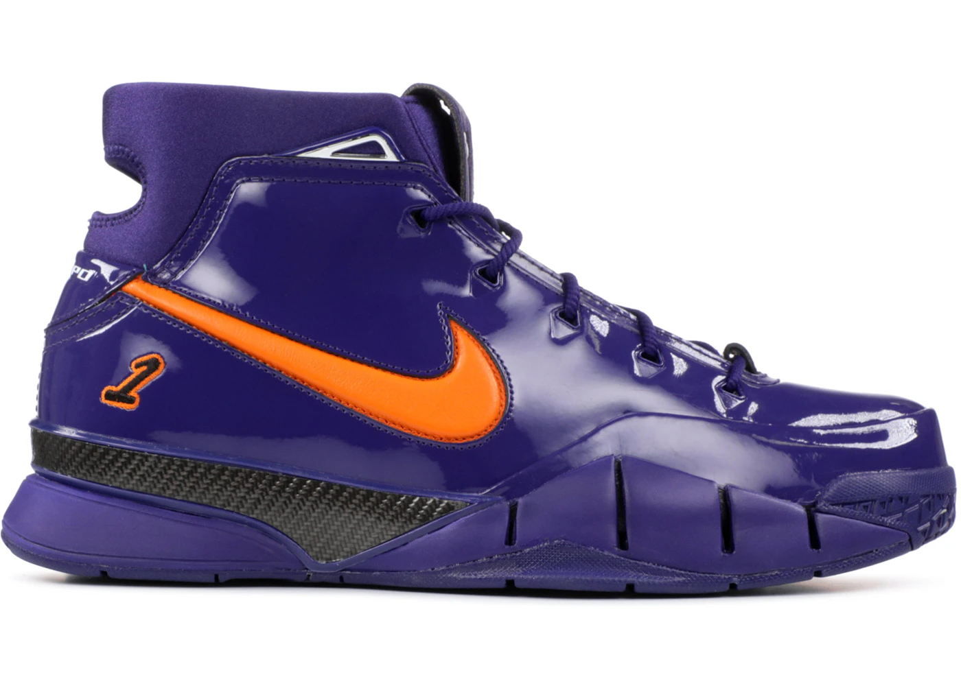 Nike kobe top 1 proto