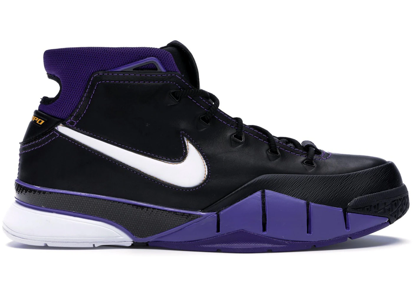 Nike kobe 1 black Clearance