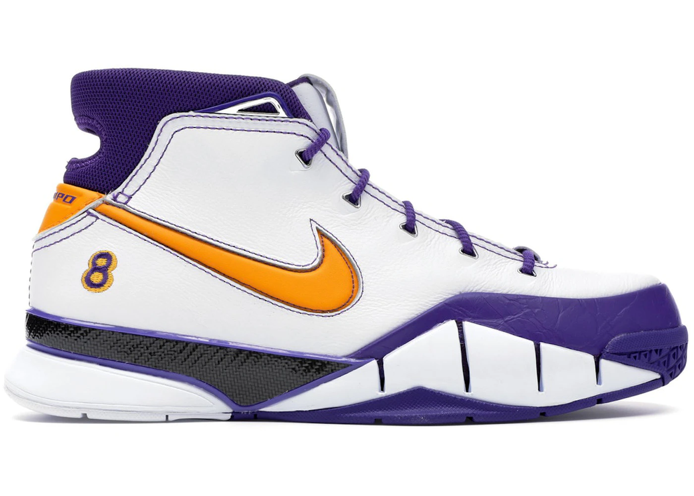 Nike Kobe 1 Protro Think 16 Close Out Men's - AQ2728-101 - US Nike Kobe 1 Protro Think 16 Close Out Men's - AQ2728-101 - US