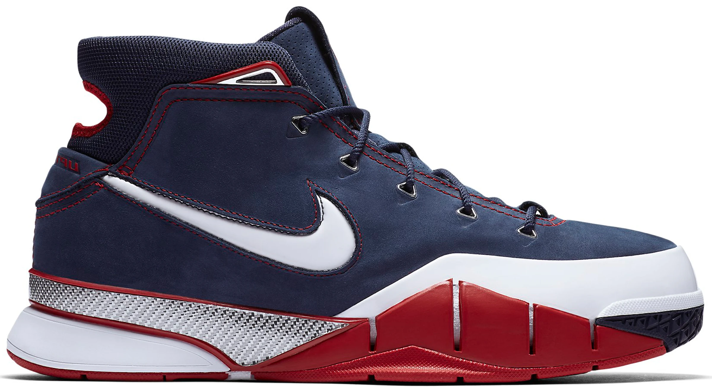 Nike Kobe 1 Protro USA - AQ2728-400 ES