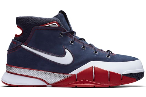 Nike Kobe 1 Protro USA Men s AQ2728 400 US