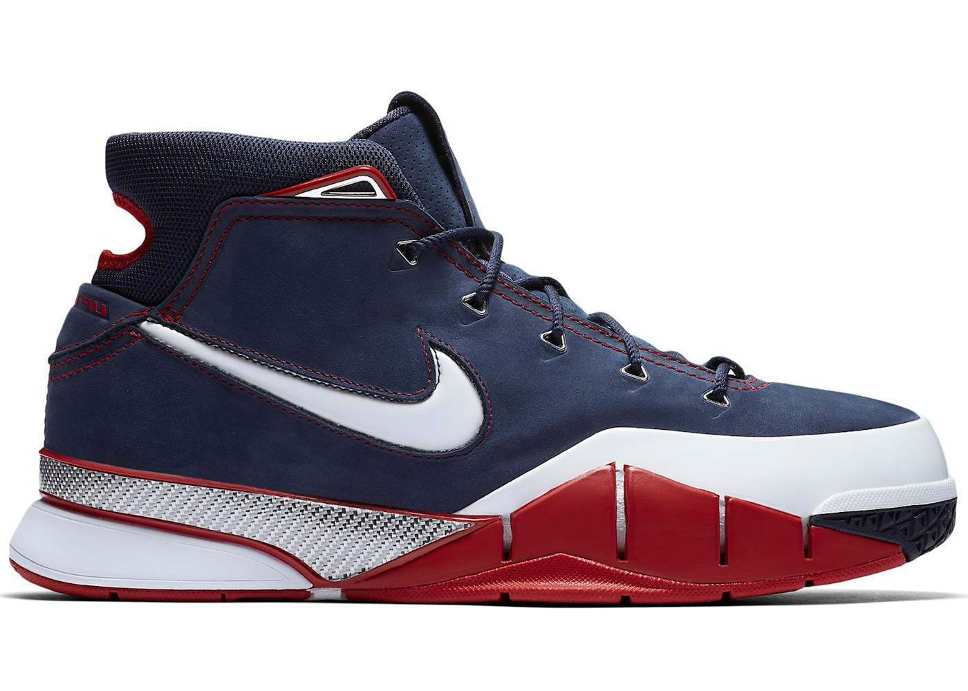 Nike Kobe 1 Protro USA - AQ2728-400