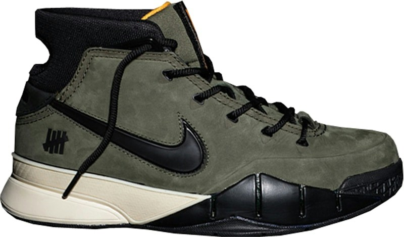 Nike Kobe 1 Protro Undefeated Fliegerjacke