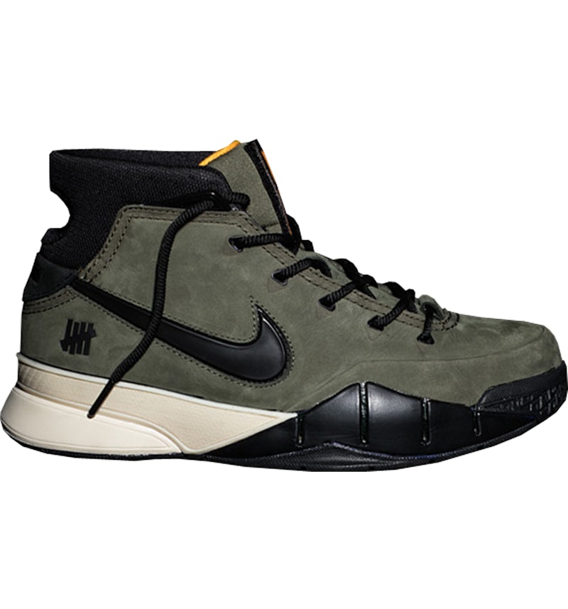Nike Kobe 1 Protro Undefeated Flight Jacket MNBSKT 156 JP